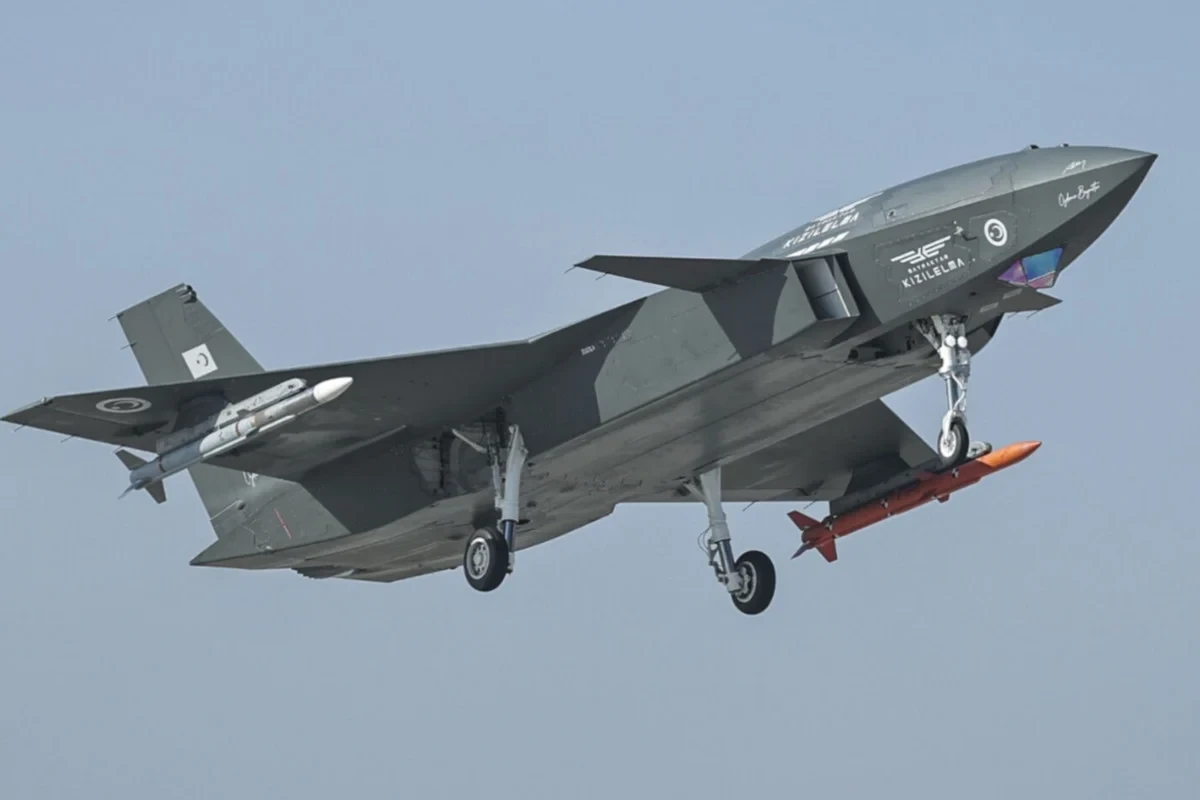 মানবহীন জেট ড্রোন কিজিলেলমা: সম্পূর্ণ স্বয়ংক্রিয় সমন্বিত ফ্লাইটে নতুন মাইলফলক